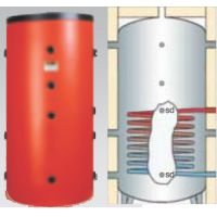 PUFFER - ACUMULATOR APA CALDA CU SERPENTINA - PUW 1000  - ZANPUW1000